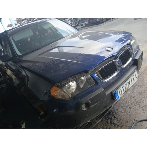 BMW X3 (E83) '2005 2.0 16V DIESEL CAT