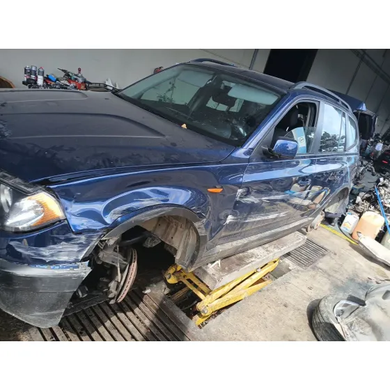 BMW X3 (E83) '2005 2.0 16V DIESEL CAT