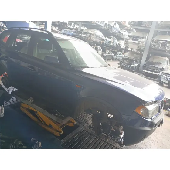 BMW X3 (E83) '2005 2.0 16V DIESEL CAT