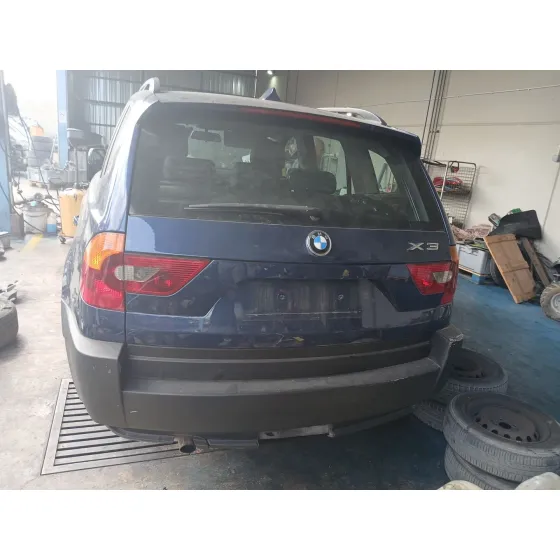 BMW X3 (E83) '2005 2.0 16V DIESEL CAT