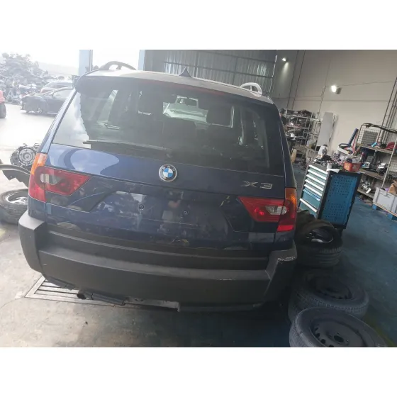 BMW X3 (E83) '2005 2.0 16V DIESEL CAT