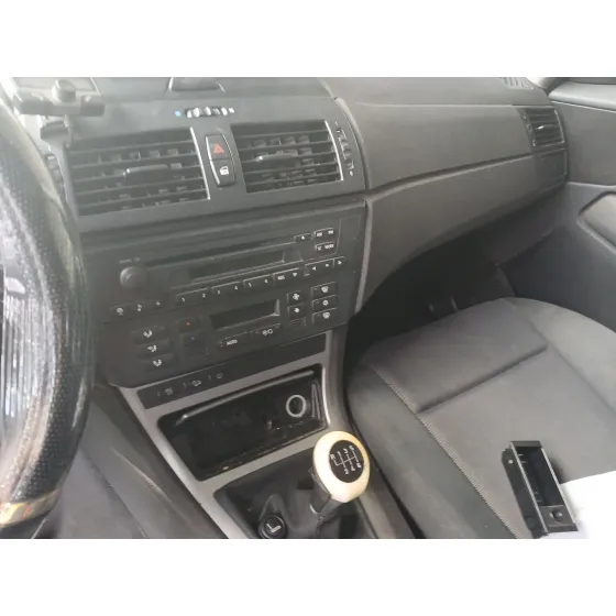 BMW X3 (E83) '2005 2.0 16V DIESEL CAT