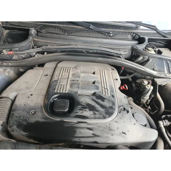 BMW X3 (E83) '2005 2.0 16V DIESEL CAT