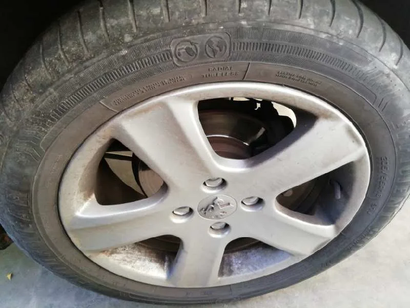 PEUGEOT 307 CC (S2) PEUGEOT 307 CC (S2) '2004 * NEGRO 2005