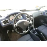 PEUGEOT 307 CC (S2) PEUGEOT 307 CC (S2) '2004 * NEGRO 2005