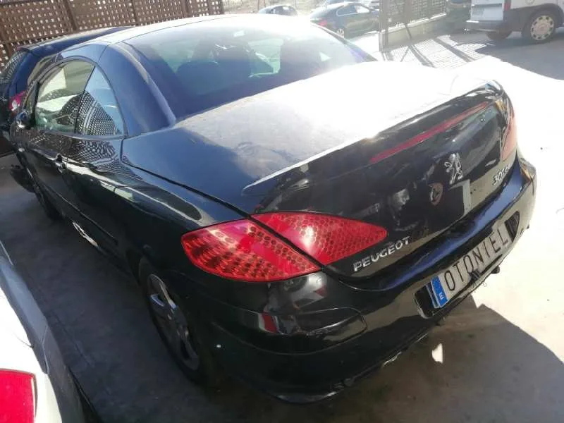 PEUGEOT 307 CC (S2) '2004 * NEGRO