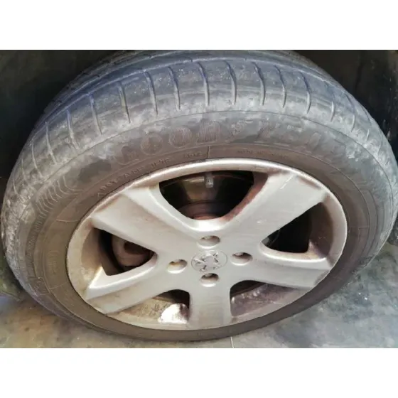 PEUGEOT 307 CC (S2) '2004 * NEGRO
