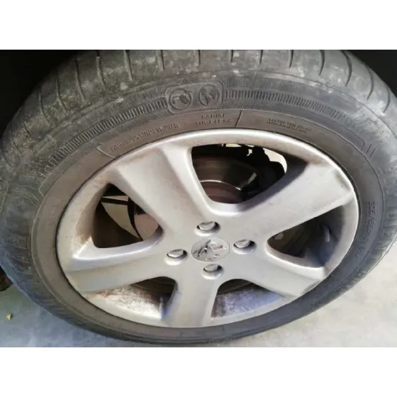 PEUGEOT 307 CC (S2) '2004 * NEGRO