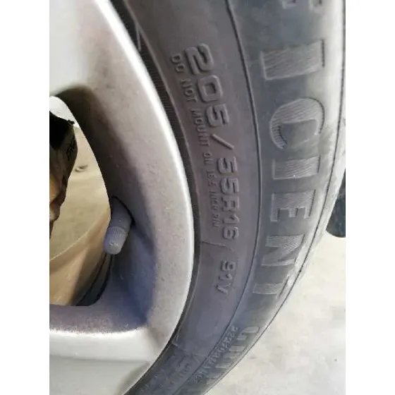 PEUGEOT 307 CC (S2) '2004 * NEGRO