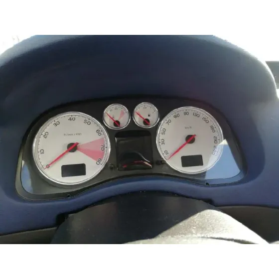 PEUGEOT 307 CC (S2) '2004 * NEGRO
