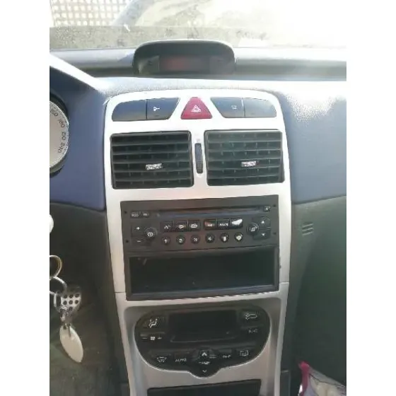 PEUGEOT 307 CC (S2) '2004 * NEGRO