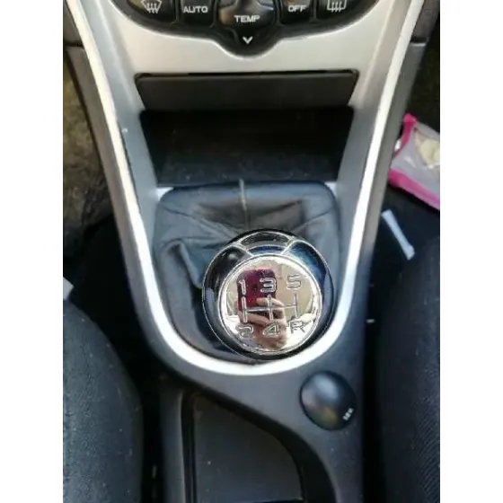 PEUGEOT 307 CC (S2) '2004 * NEGRO