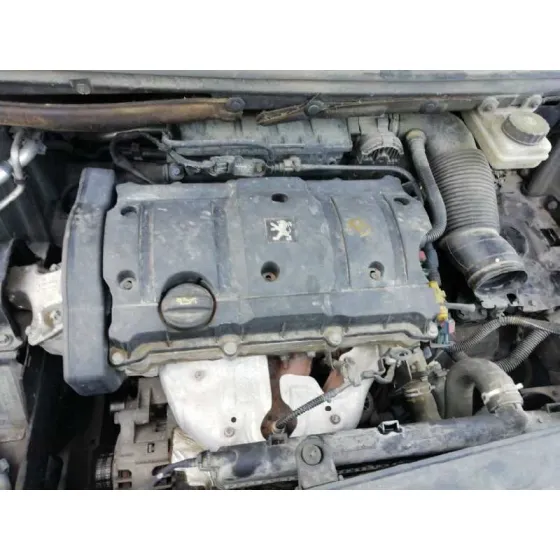 PEUGEOT 307 CC (S2) '2004 * NEGRO