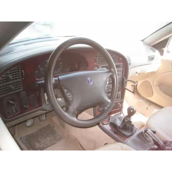 SAAB 9-5 SEDAN '1997 2.3 T E ECOPOWER AZUL