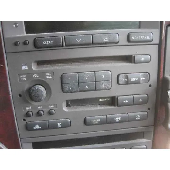SAAB 9-5 SEDAN '1997 2.3 T E ECOPOWER AZUL