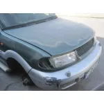 TATA SAFARI TATA SAFARI '1999 2.0 VERDE 0