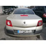 RENAULT MEGANE II COUPE/CABRIO RENAULT MEGANE II COUPE/CABRIO '2005 1.6 16V GRIS 2003