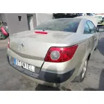 RENAULT MEGANE II COUPE/CABRIO RENAULT MEGANE II COUPE/CABRIO '2005 1.6 16V GRIS 2003