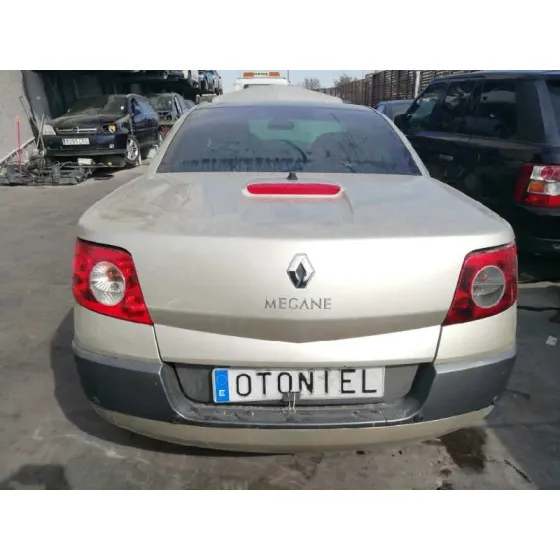 RENAULT MEGANE II COUPE/CABRIO '2005 1.6 16V GRIS