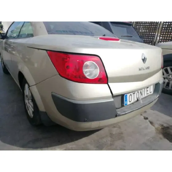 RENAULT MEGANE II COUPE/CABRIO '2005 1.6 16V GRIS