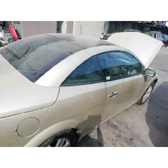 RENAULT MEGANE II COUPE/CABRIO '2005 1.6 16V GRIS