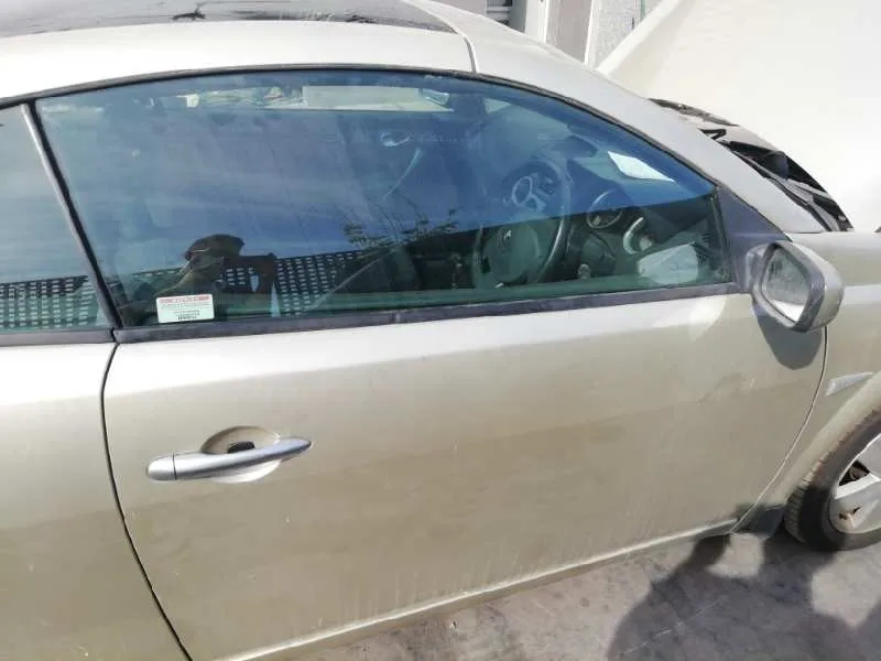 RENAULT MEGANE II COUPE/CABRIO '2005 1.6 16V GRIS