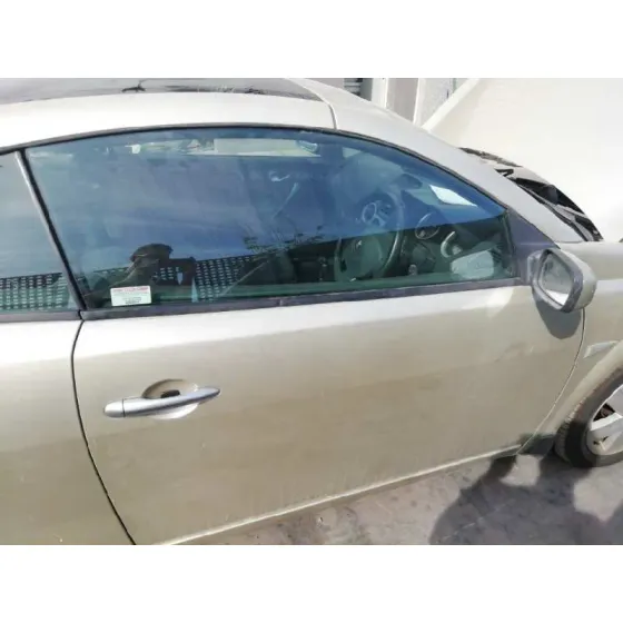 RENAULT MEGANE II COUPE/CABRIO '2005 1.6 16V GRIS