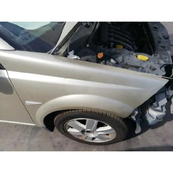 RENAULT MEGANE II COUPE/CABRIO '2005 1.6 16V GRIS