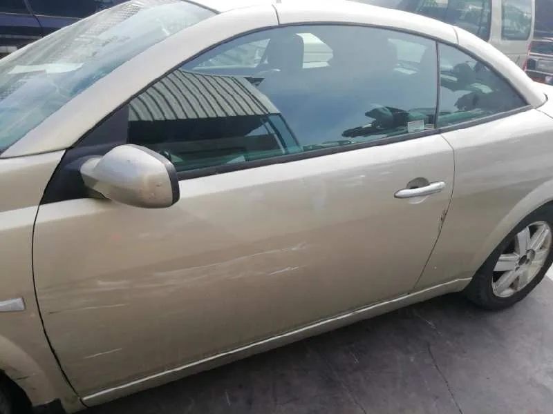 RENAULT MEGANE II COUPE/CABRIO '2005 1.6 16V GRIS