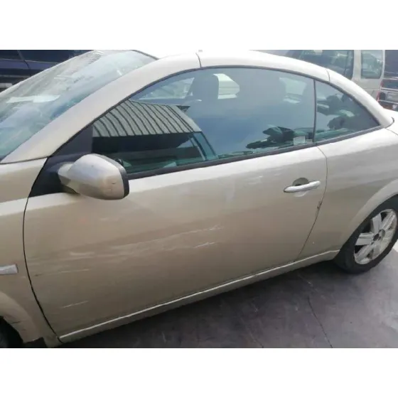 RENAULT MEGANE II COUPE/CABRIO '2005 1.6 16V GRIS