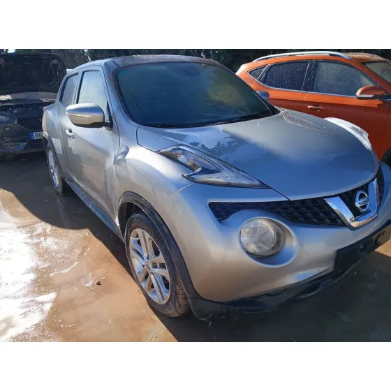 Nissan JUKE (F15) 2010