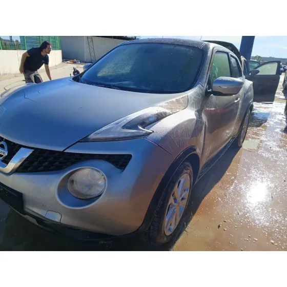 Nissan JUKE (F15) 2010