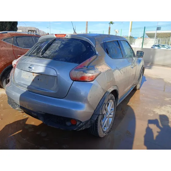Nissan JUKE (F15) 2010