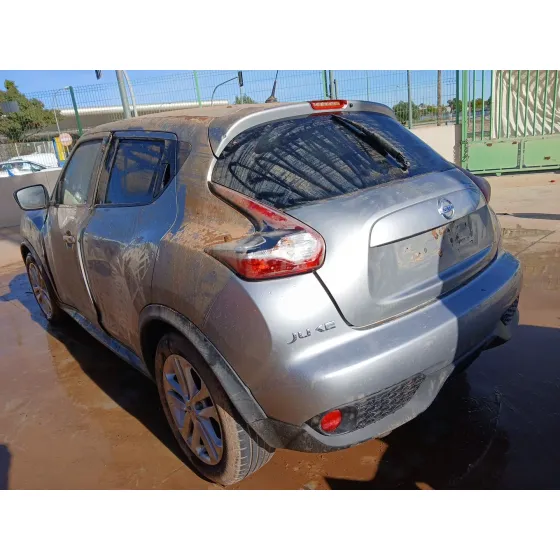 Nissan JUKE (F15) 2010