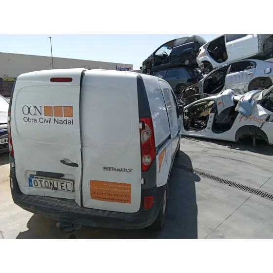 Renault KANGOO EXPRESS (FW0/1_) 2008