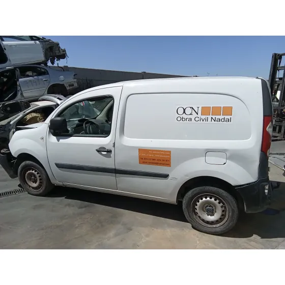 Renault KANGOO EXPRESS (FW0/1_) 2008