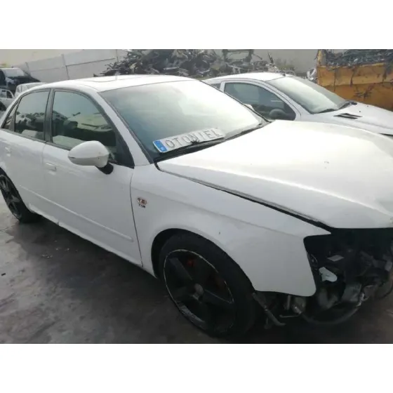 SEAT EXEO BERLINA (3R2) '2010 REFERENCE BLANCO