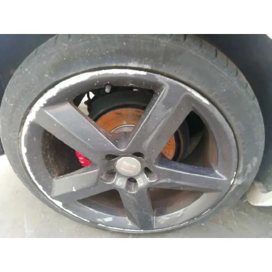 SEAT EXEO BERLINA (3R2) '2010 REFERENCE BLANCO