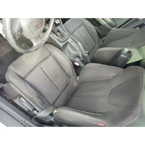 SEAT EXEO BERLINA (3R2) '2010 REFERENCE BLANCO