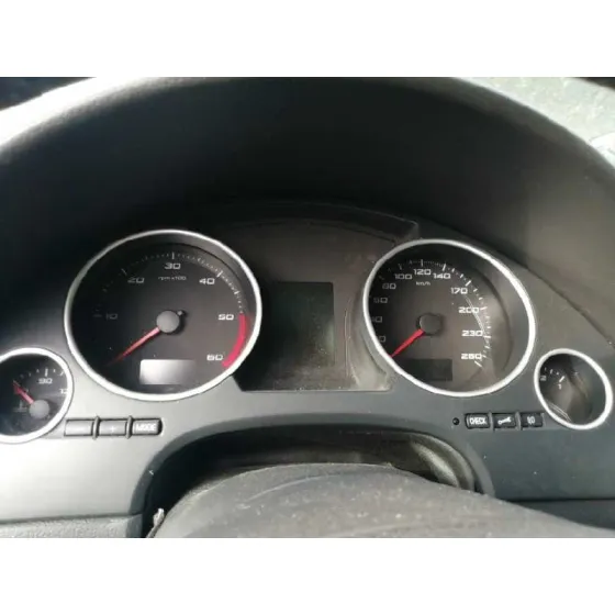 SEAT EXEO BERLINA (3R2) '2010 REFERENCE BLANCO