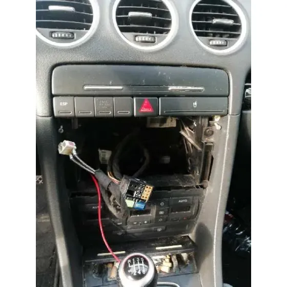 SEAT EXEO BERLINA (3R2) '2010 REFERENCE BLANCO