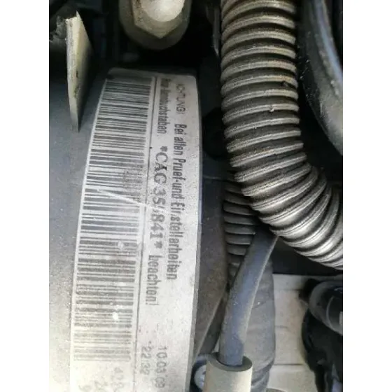 SEAT EXEO BERLINA (3R2) '2010 REFERENCE BLANCO