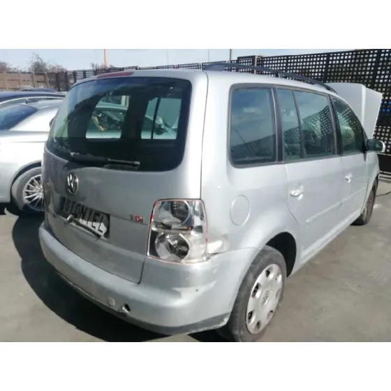 VOLKSWAGEN TOURAN (1T1) '2004 HIGHLINE GRIS