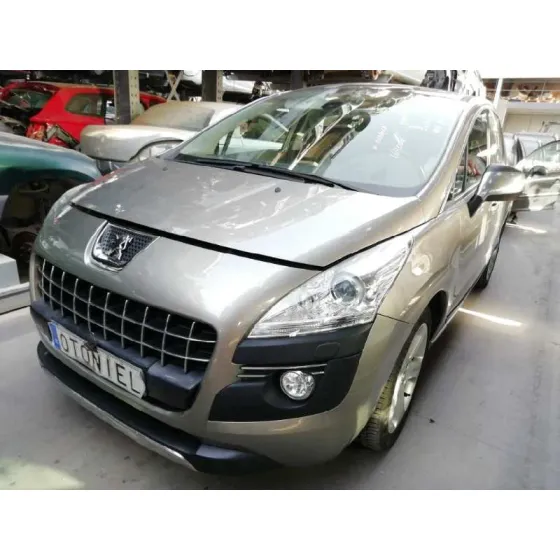 PEUGEOT 3008 '2010 CONFORT GRIS