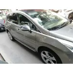 PEUGEOT 3008 '2010 CONFORT GRIS