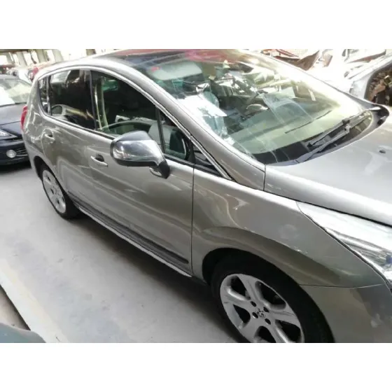 PEUGEOT 3008 '2010 CONFORT GRIS