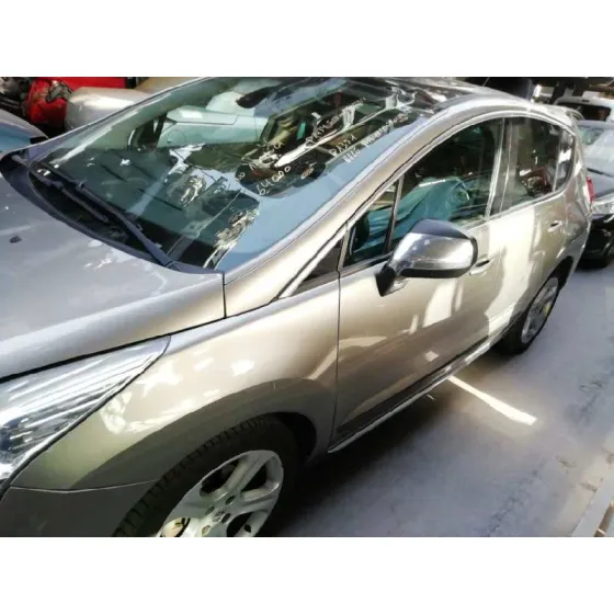 PEUGEOT 3008 '2010 CONFORT GRIS