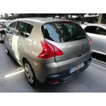 PEUGEOT 3008 '2010 CONFORT GRIS