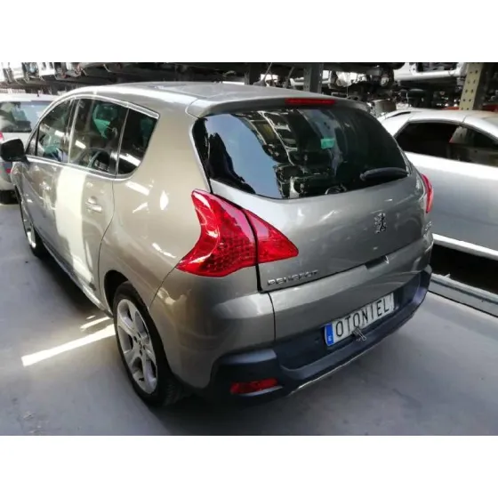 PEUGEOT 3008 '2010 CONFORT GRIS