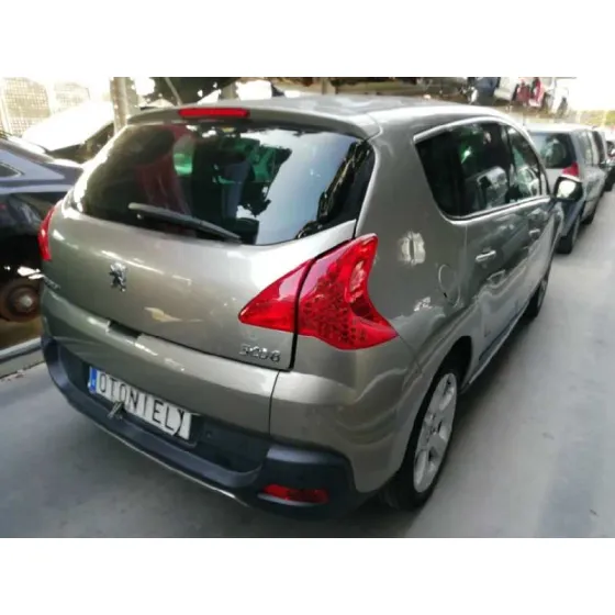 PEUGEOT 3008 '2010 CONFORT GRIS